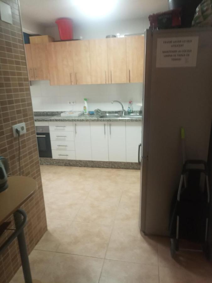 Malaga Centro Apartment 外观 照片