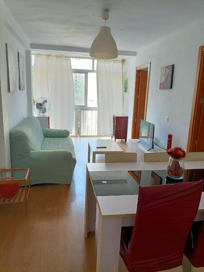 Malaga Centro Apartment 外观 照片