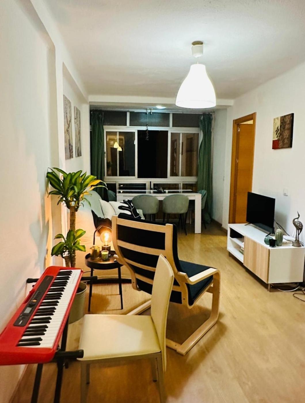 Malaga Centro Apartment 外观 照片