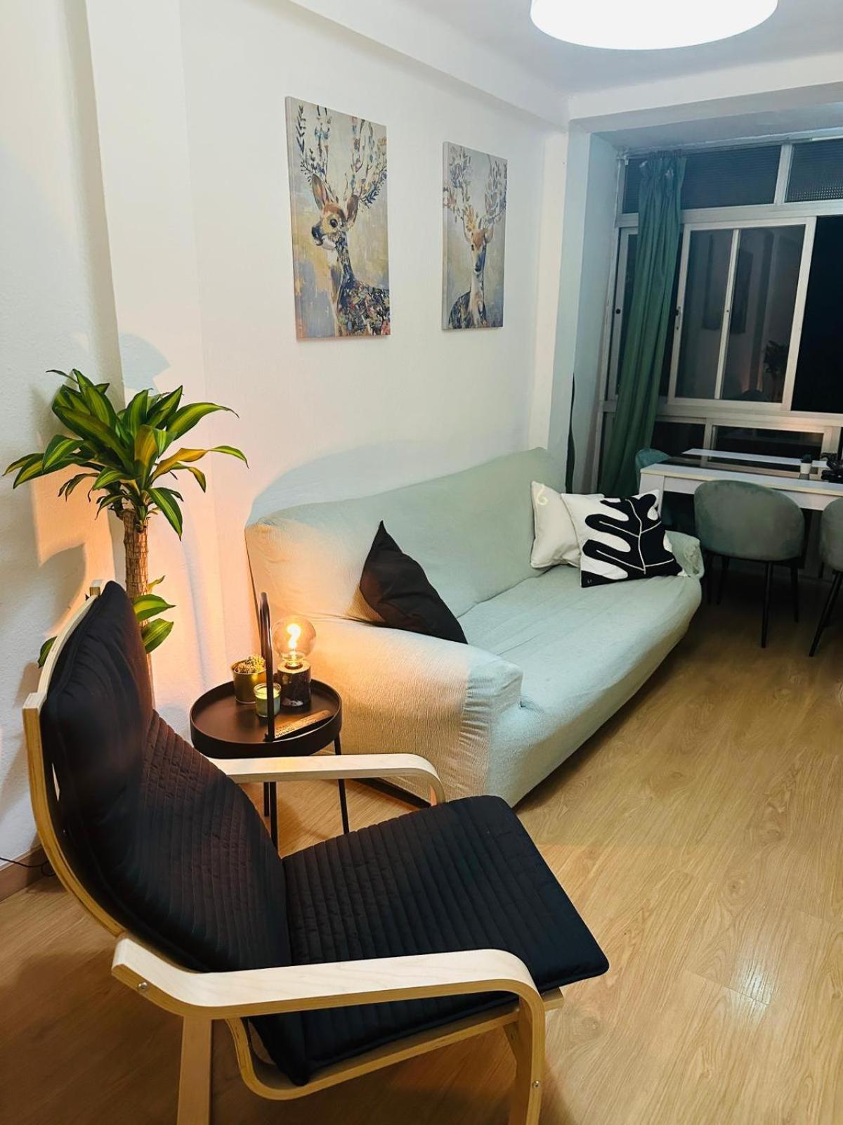 Malaga Centro Apartment 外观 照片